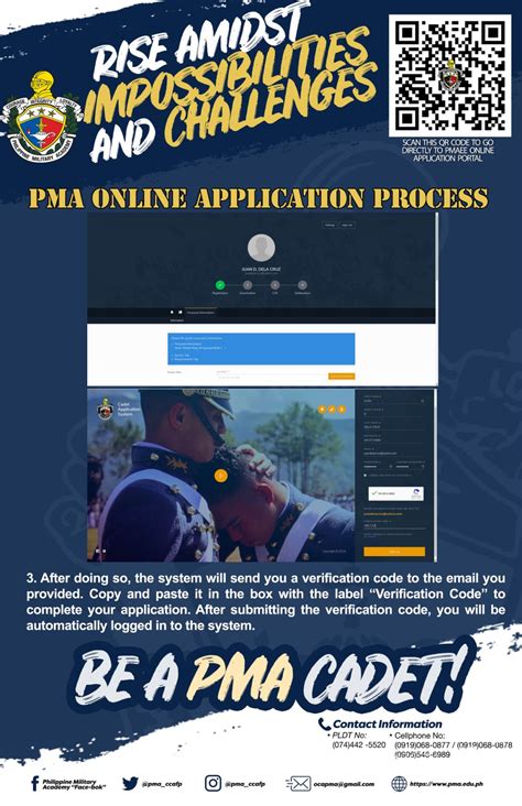 pma application 2022.